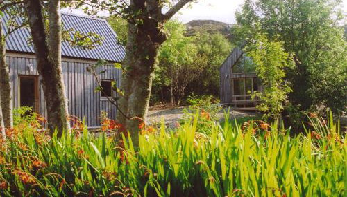 Blar na Leisg, Self catering Lodge 2. - Foto 5, Garden