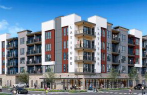 Latitude Apartments - Foto 1