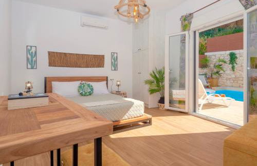 Sky Beachfront Villa With Private Pool - Foto 89