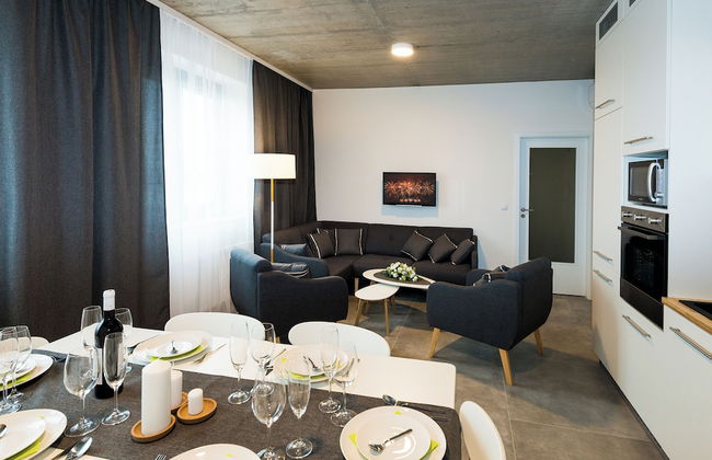 Residence Trafick - Photo 44