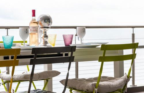 Villa Paradise Vue Mer Golfe de Saint Tropez 8 couchages - Foto 39