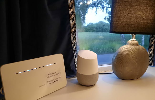 Tollarp - Barn - Sleeps 3 - Pet Friendly - Parking - Foto 18