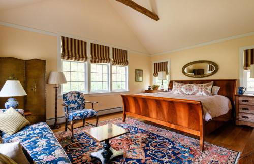 Elegant 7BR Estate with Pool & Hot Tub in Berkshires - Foto 67