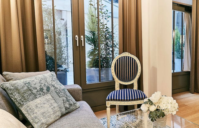 Apartments du Louvre - Le Marais - Photo 64