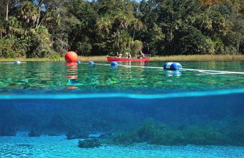Rainbow River Springs Dunnellon - Foto 55