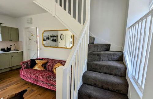 The Snug at Cefn Tilla Court - Foto 6