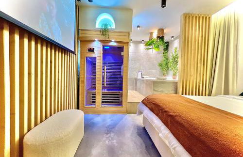Spa - Sauna privatif plein centre - Photo 3