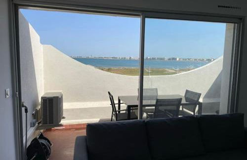 Appartement T2 front de mer, vue panoramique - Photo 12