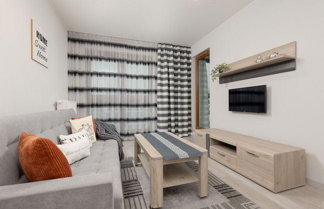 Lazurowa Warsaw & Parking by Renters - Foto 7