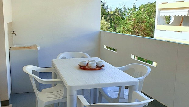 Nice and Cozy Flat 100m From the Beach - Beahost - Foto 5, Balcón