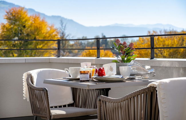 Bodenseezeit Apartmenthotel garni - Foto 30