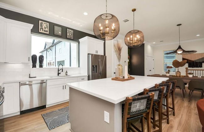 The Oasis Checkmate HTX Rooftop - Foto 54