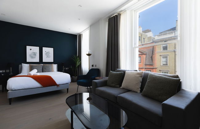 South Kensington Apartments - Foto 21