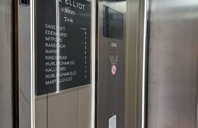 Elliott Terrace by Pureserviced. - Foto 45