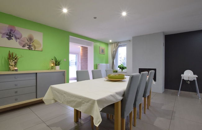 Lovely Holiday Home in Gros Chene With Bubble Bath - Foto 34