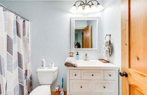 Luxe Barndominium Retreat Near Blue Spring Lake! - Foto 25