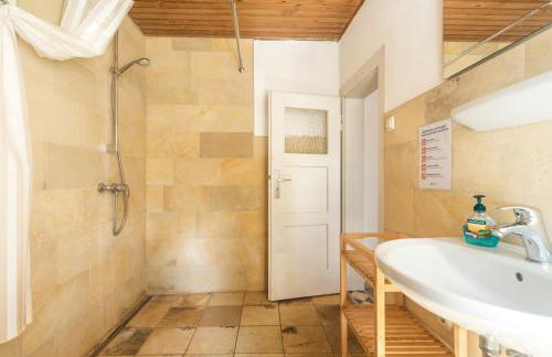 Das Blaue Haus mitten im Grünen - our Blue House surrounded by greenery - Foto 14