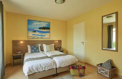 Luxe villa in Les Forges with BBQ Garden - Foto 8