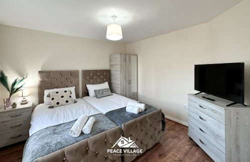 Ashton Co-Living - Private Room Self-Cater - Foto 12