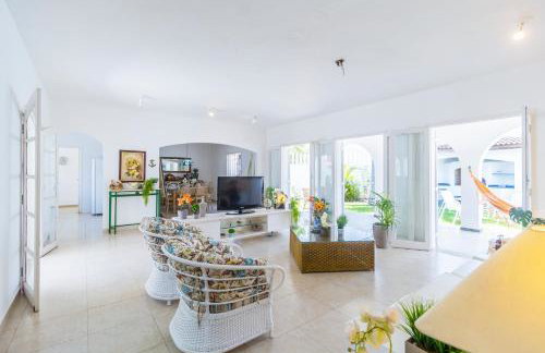 Linda Casa a 50m da Praia com Churrasqueira e Jardim - Photo 11