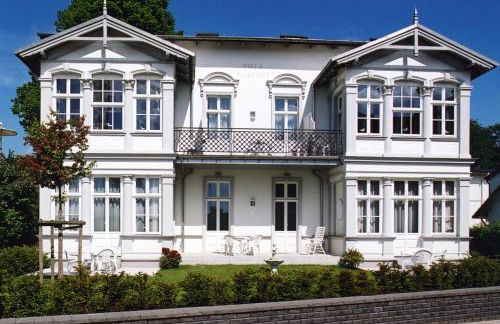 Schöne Ferienwohnung in Seebad Bansin 200m vom Strand (Heringsdorf, Kaiserbäder, Usedom) - Photo 1