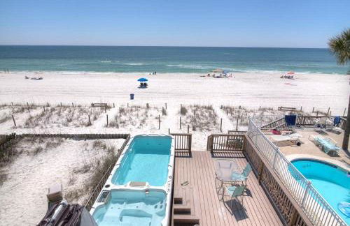 Surf Song - Beachfront Home With Swimspa! - Foto 27