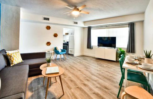 Broadway Suites Downtown by RocketStay - Foto 104