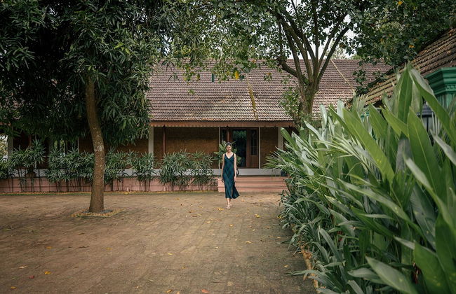 BluSalzz Villa - Muhamma, Alleppey - Kerala - Foto 29