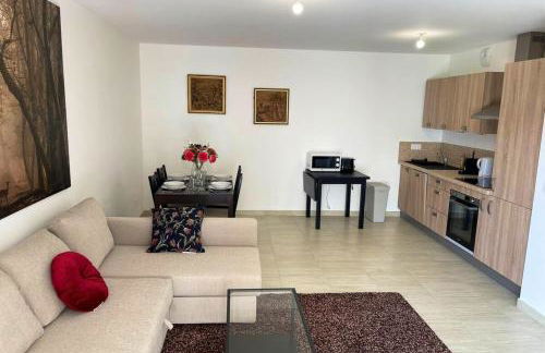 Apparté - Appartement proche Genève et Palexpo - Foto 2