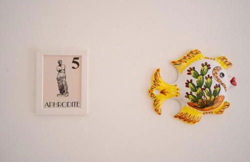 Villa Acquamarina per Gruppi e Famiglie a Capo Vaticano Costa degli Dei - Foto 58