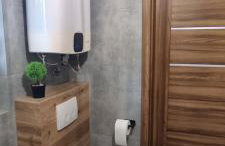 Domki pod lasem Gorce z kominkiem i jacuzzi - Photo 35