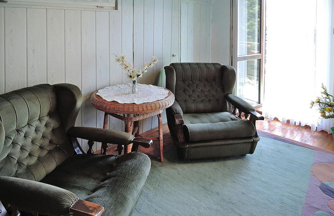 Cottage by Lake Dabrowa With Fishing - Foto 12