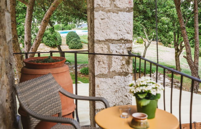 Villa Di Capovento - Foto 36