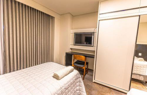 LOFT Moderno no Centro de Barreiras - Ar condicionado e Cozinha equipada - Photo 30