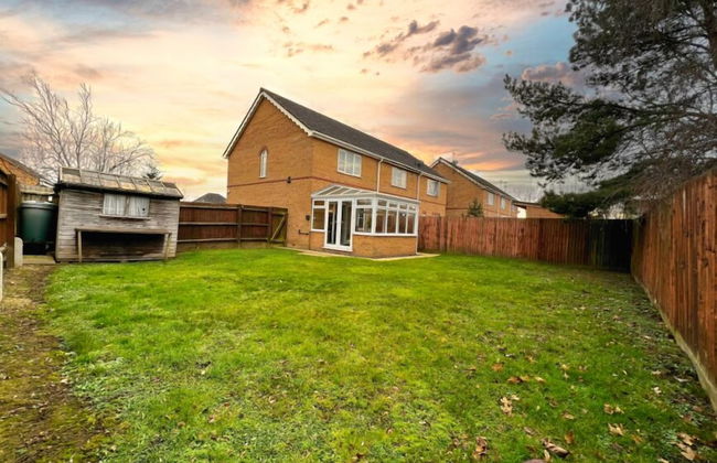 Rider Gardens Holiday Home - Foto 18