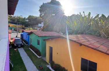 Ponta de Pedras Village das Conchas Casa Amarela - Foto 21