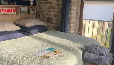 Gîtes d Izel2 entre terre et mer prés d'un golf - Foto 2