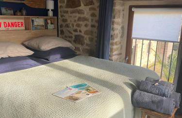 Gîtes d Izel2 entre terre et mer prés d'un golf - Foto 8