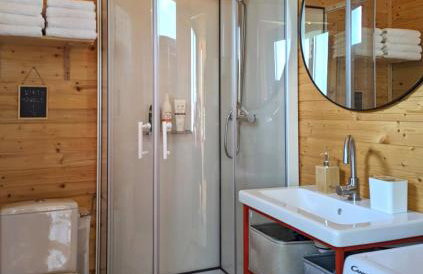 Wooden house Lekneno, near the airport - Foto 10