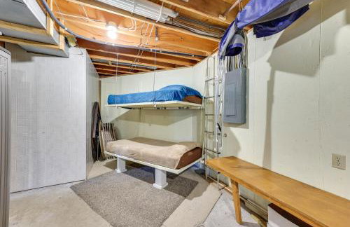 Rogers Cabin with Direct Access to Beaver Lake! - Foto 33