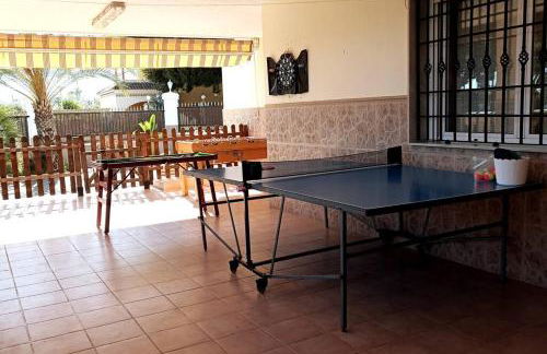 Elche Alicante ideal familias Piscina Barbacoa - Foto 78