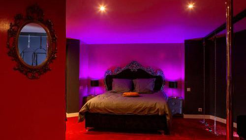 SUITE PLAYROOM Love Hotel Toulouse - Foto 2