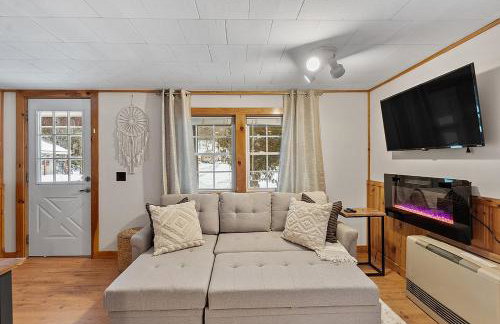 Mountainscape Cabins 1 - Foto 7