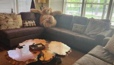 The Kalli-Ru near Golf, Ohiopyle, Fallingwater - Foto 4