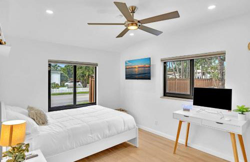 Tropical Oasis With heated pool 10 mins airport & 5 mins Beach - Foto 35