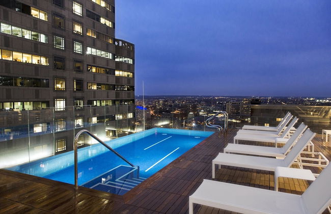 Global Luxury Suites Center City - Foto 44