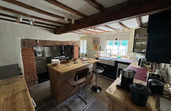 Idyllic Historic Thatched Cottage Hardy's Dorset - Foto 9