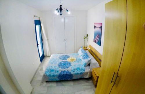 Atico lujo primera linea, terraza, piscina, parking - Foto 24