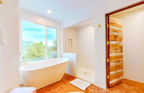 Luxury of the Ritz set in the National Forest - Foto 42