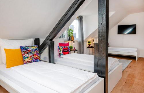 Kurzzeitglück 24h Self Check-In E04 - Foto 24